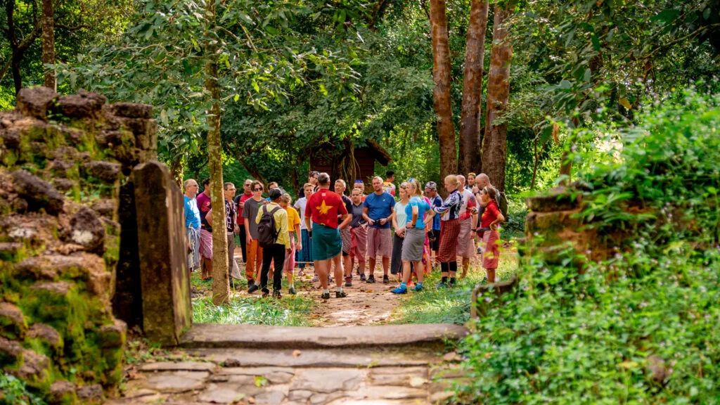 Laos Cycling To Cambodia and Vietnam 23 Days